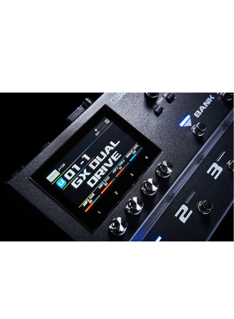 BOSS BOSS GX-100 Guitar Effects Processor - Image 5