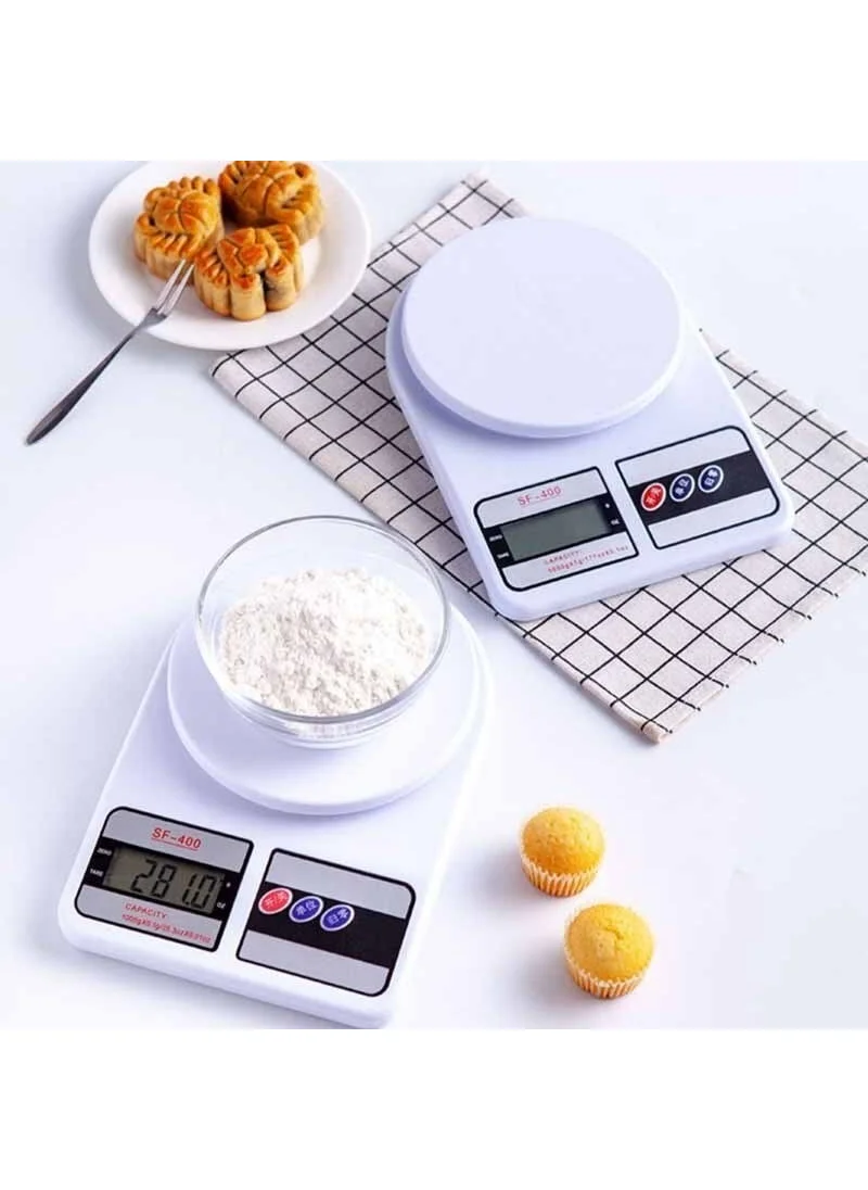 ANKA SF400 10 kg Capacity Kitchen Scale