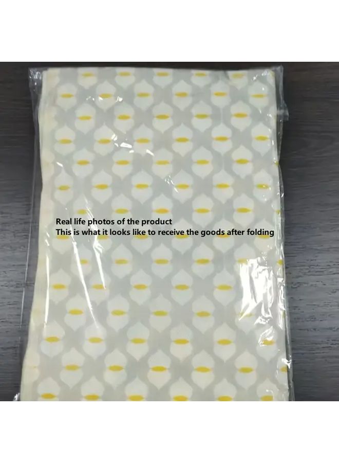 Extra Large 7.93gal Fabric Storage Bag Durable Under Bed Organizer - Image 3