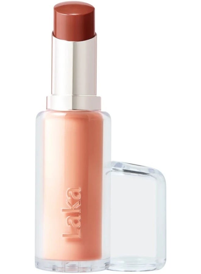 Laka Bonding Glow Lipstick 210 Harry 3.7g - Image 1