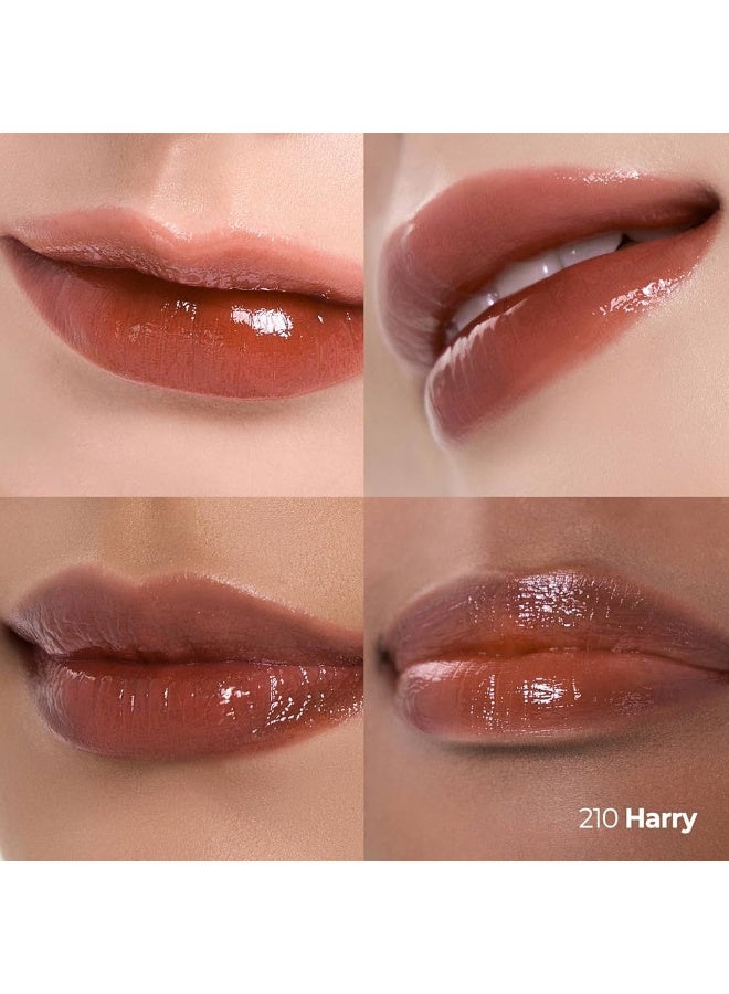 Laka Bonding Glow Lipstick 210 Harry 3.7g - Image 3