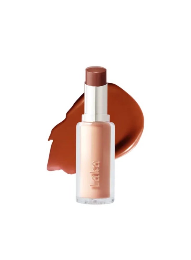 Laka Bonding Glow Lipstick 210 Harry 3.7g - Image 2