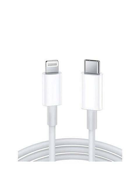 SIA SI-CB0022 POWER CABLE CL 36W 1M USB-C TO LIGHTNING
