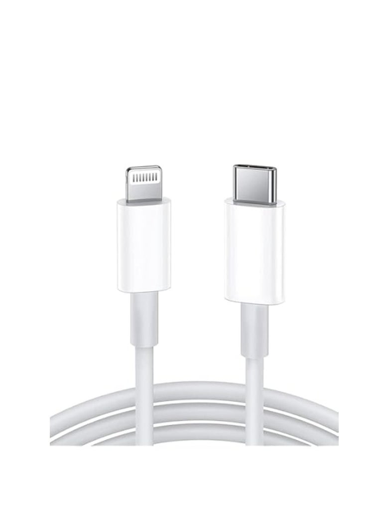sia - SIA SI-CB0022 POWER CABLE CL 36W 1M USB-C TO LIGHTNING - Image 1