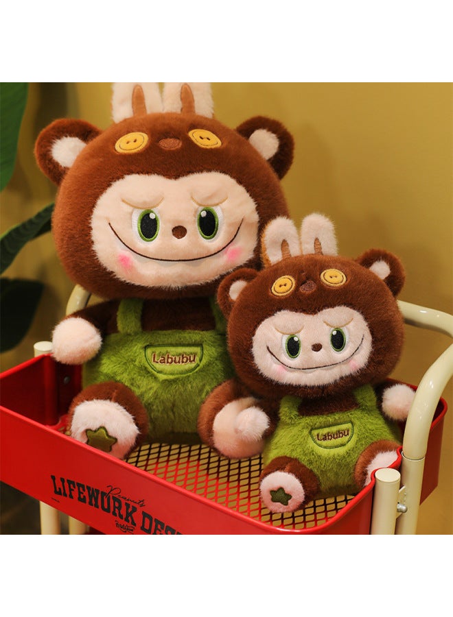 Cross Border Strap Rab Doll Bubble Mart Doll Plush Toy Pillow Children's Birthday Gift Batch-Color:Strap Cloth-Height:55cm - Image 4