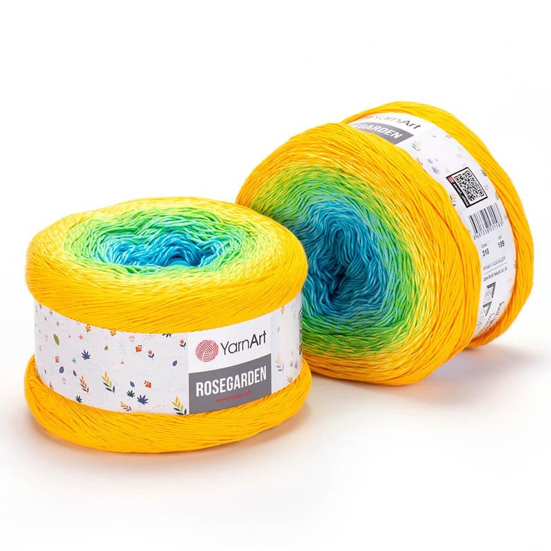 Yarn Art Rose Garden 310