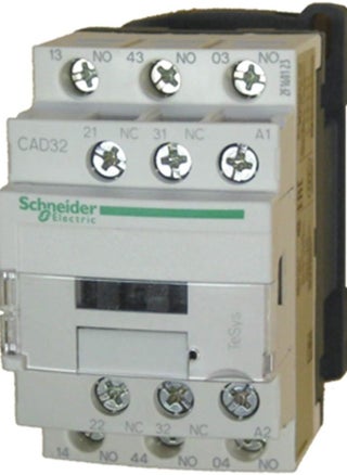 Control relay 10 A - 3NO+2NC 220V AC co - TeSys D - pzsku/Z6B3E99D29A96FFD961D3Z/45/_/1693667704/634b37bb-7096-4575-b1fc-d30e9f77746d