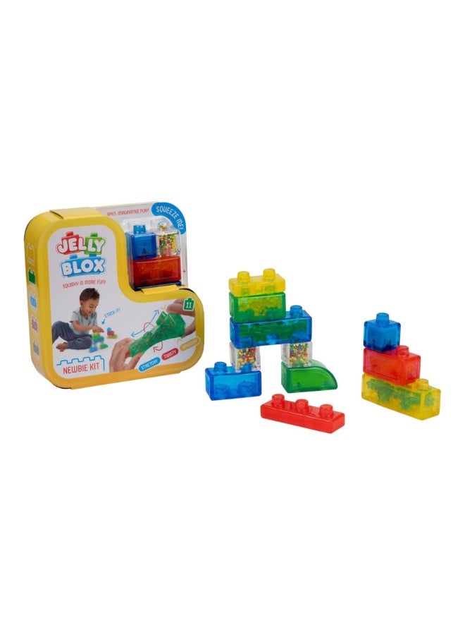 Jelly Blox - Newbie Kit - Image 1