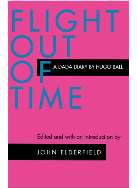 Flight Out of Time : A Dada Diary