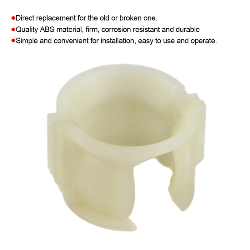 Gear Selector Bush: Premium ABS Material Firm Corrosion Resistant - Direct Replacement Repair Fix Kit for Benz W639 Vito Viano Manual Gearboxes - Image 5