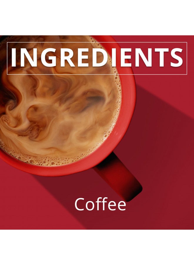 Folgers Gourmet Supreme Medium Dark Roast Ground Coffee, 9.6 Ounces (Pack of 6) - Image 4