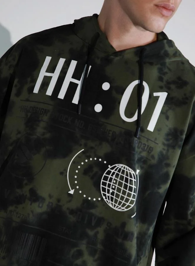 هوبرهولمي سويت شيرت متعدد الألوان للرجال