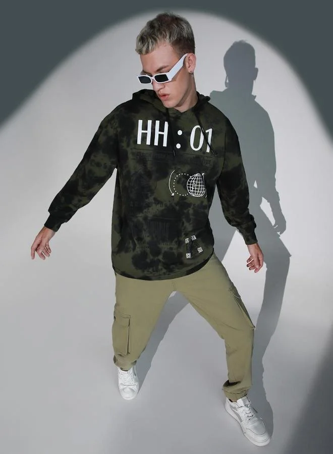 Hubberholme Multicolor Multicolor Sweatshirt For Men for Men | Best Price UAE