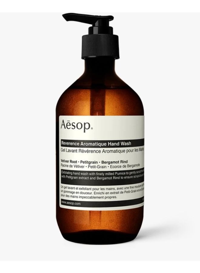 ريفيرنس عطري غسول لليدين 500 مل