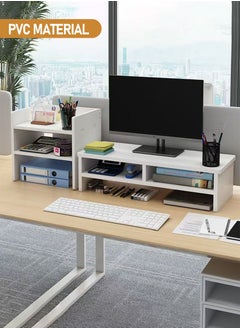 PVC/double-deck/50cm/white