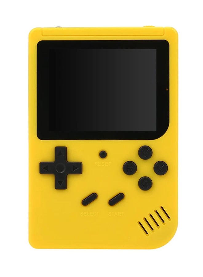 NIBEMINENT Handheld Wired Game Console With 500 Classic Games Multicolour - Image 3