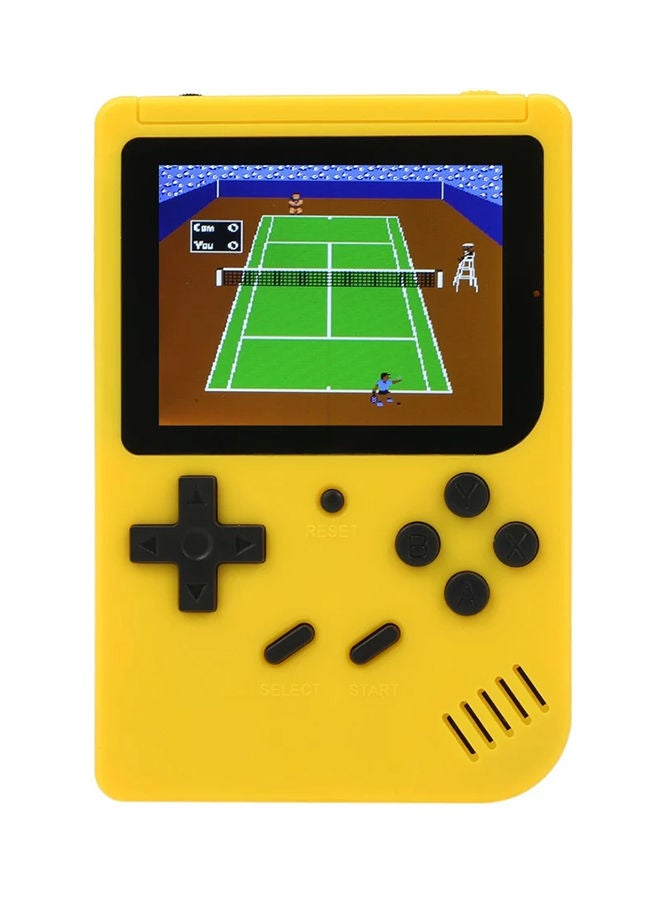 NIBEMINENT Handheld Wired Game Console With 500 Classic Games Multicolour - Image 1