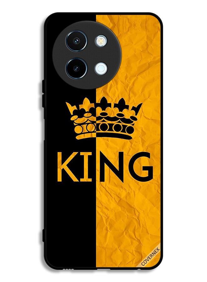 Covernex Vivo Y38 5G Protective Case Cover King - Image 1
