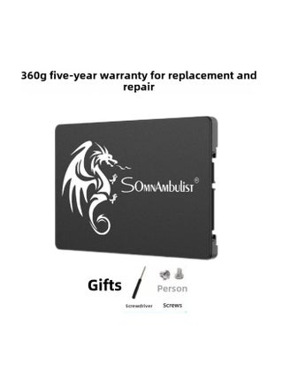 Ssd Solid State Drive 128G Desktop Notebook Universal Hard Drive Sata High Speed 240g256g512g-Capacity:360g [five-year Replacement] - Original Empty Disk Without System - pzsku/Z6B3F563210E8288BEF27Z/45/1744193188/28207128-3582-4ff3-b6a7-59749fcce240