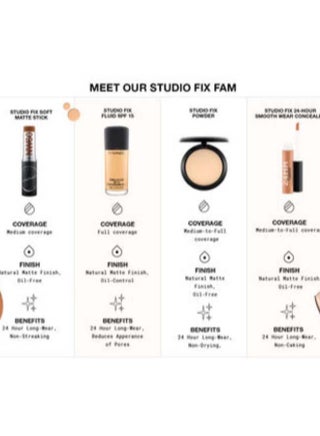 Studio Fix 24-Hour Smooth Wear Concealer NW35 - view 5