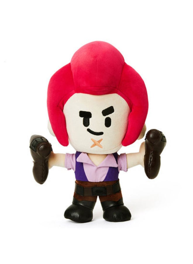 null - Cartoon Wilderness Chaos Spike Doll Surrounding Plush Lyon Doll Hero Toy Hand-Play Game-Specifications:17*20* 25cm-Color:Colert - Image 1