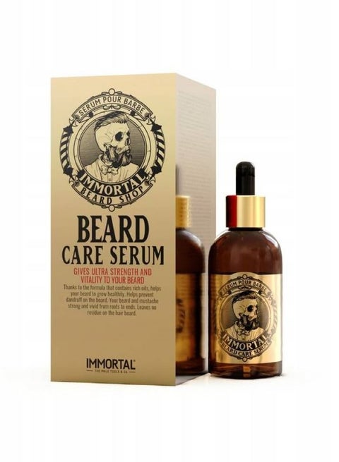 Immortal Beard  Care Serum 50ml