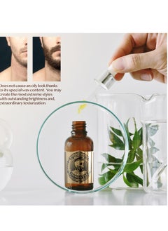Immortal NYC Immortal Beard  Care Serum 50ml  - Image 3