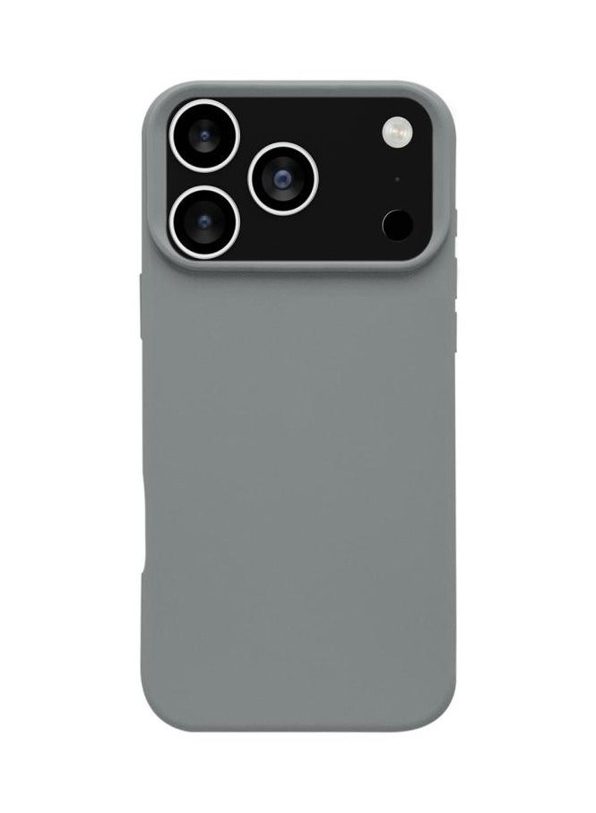 Liquid Silicone Protective Case Compatible with iPhone 17 Pro Max 6.9-Inch, Slim Matte Back Cover, Silky Soft Touch, Shockproof Design, Anti-Fingerprint with Microfiber Lining - Image 2