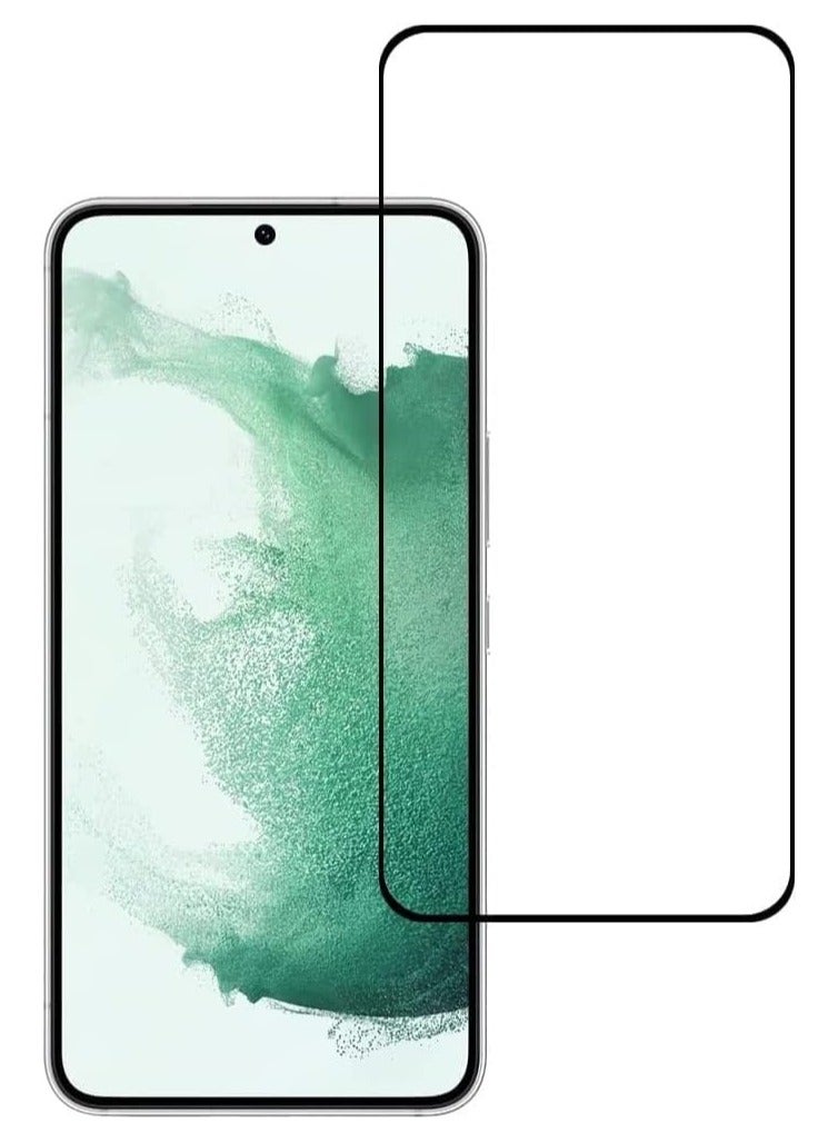 ELTRAZONE واقي شاشة الخصوصية متوافق مع واقي شاشة Samsung Galaxy S22+ / S22 PLUS 5G من الزجاج المقوى [مضاد للتوهج] [تغطية كاملة عالية الدقة] [تركيب سهل] - Image 1