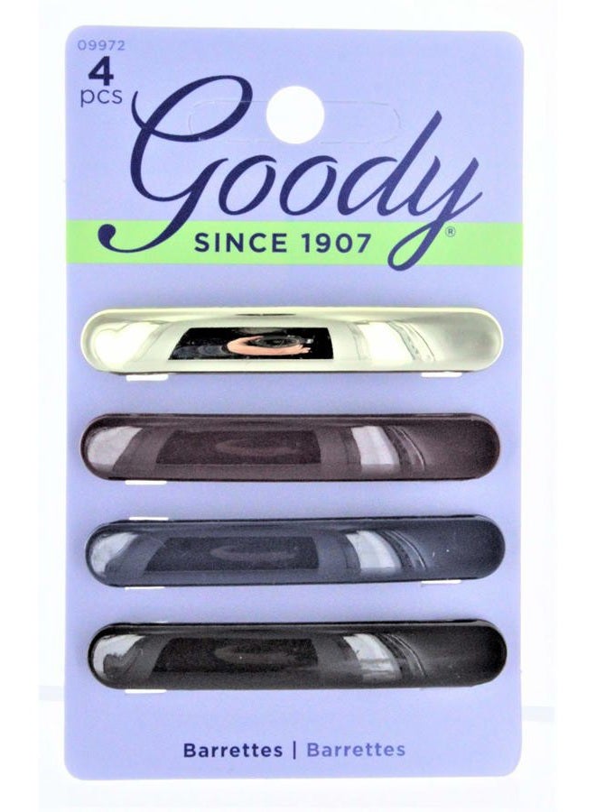 Goody Cl Barr Auto Darkromance, Small, 4 Count - Image 1
