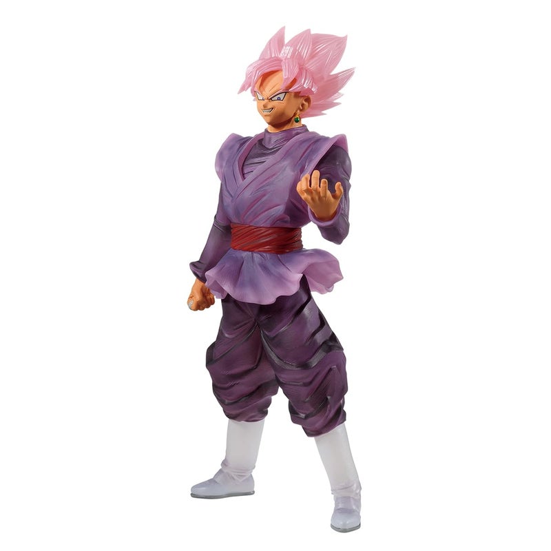 Banpresto Dragon Ball Super CLEARISE Super Saiyan Rose Goku Black - Image 1