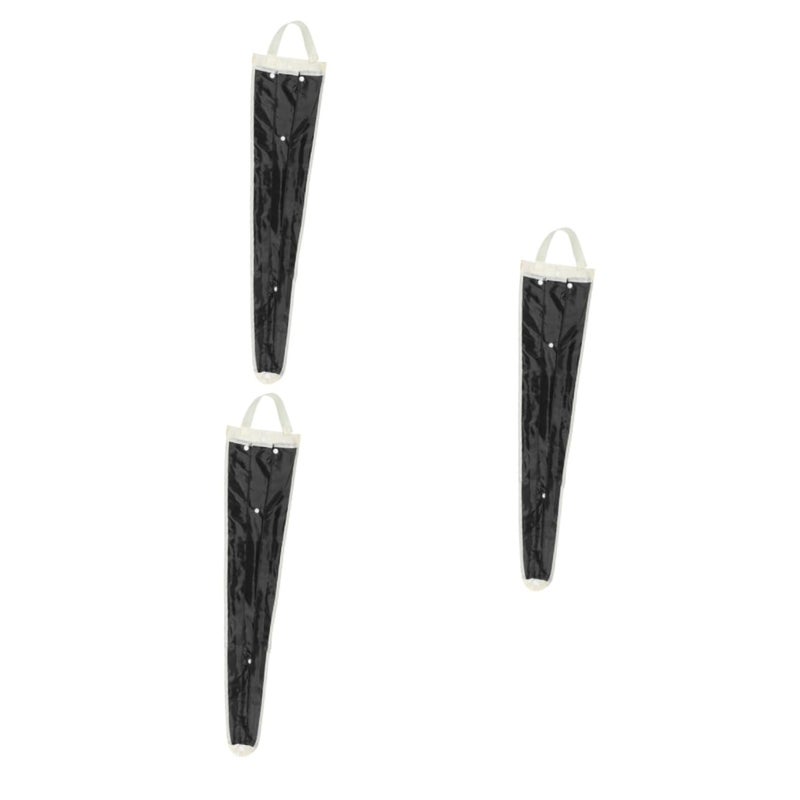 2 Pack Car Umbrella Storage Holder Organizer Pouch For Wet Dry Umbrellas And Canes - Image 2