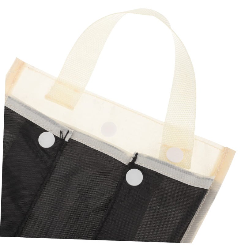 2 Pack Car Umbrella Storage Holder Organizer Pouch For Wet Dry Umbrellas And Canes - Image 5