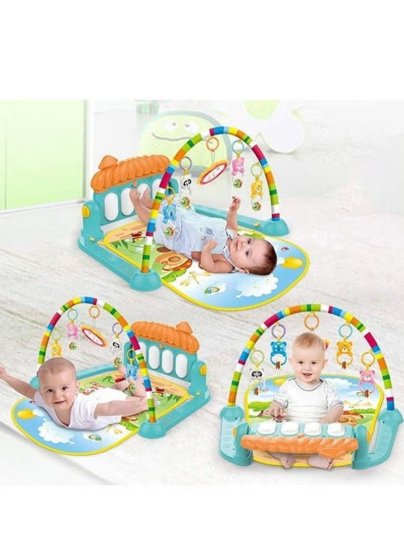 BLOOMING TIME Baby Pedal Piano Toys,Self Entertainment,Music Toys, Educational  - Image 5