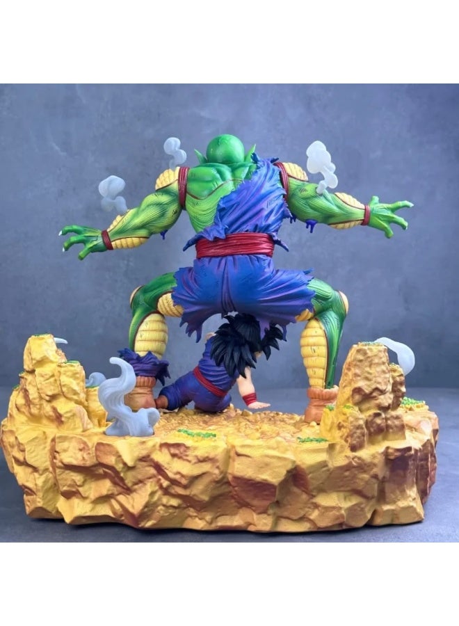Dragon Ball: Piccolo & Gohan Resin Statue by Dream Studio - Image 3