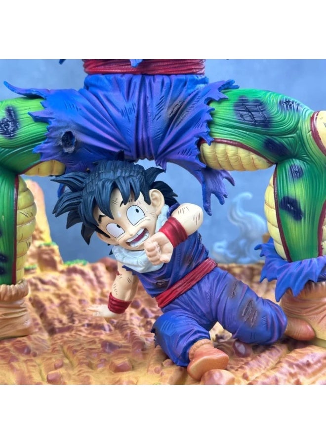 Dragon Ball: Piccolo & Gohan Resin Statue by Dream Studio - Image 5