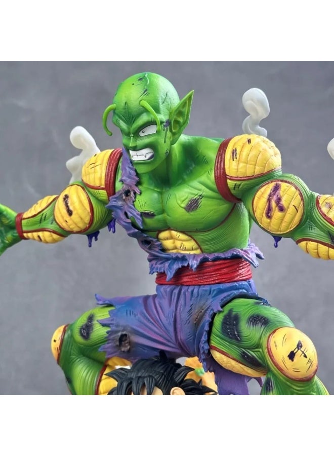 Dragon Ball: Piccolo & Gohan Resin Statue by Dream Studio - Image 4