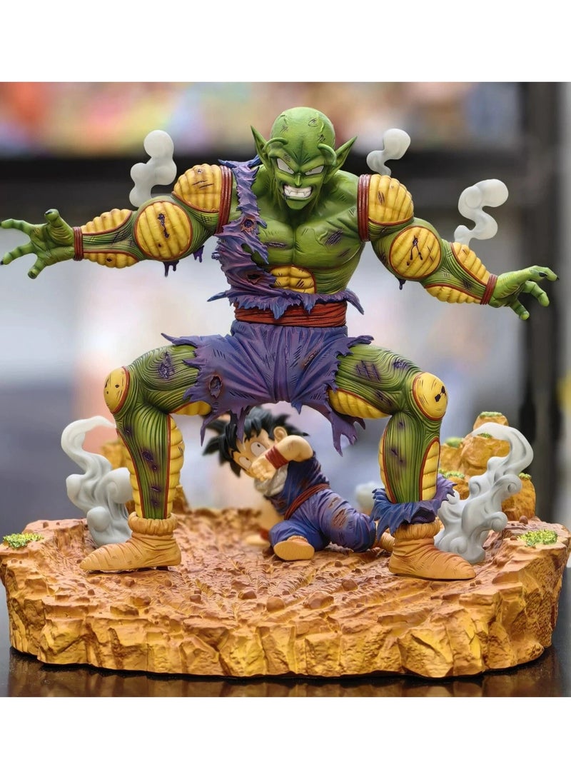 Dragon Ball: Piccolo & Gohan Resin Statue by Dream Studio - Image 1