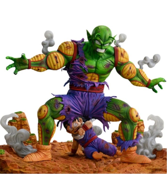 Dragon Ball: Piccolo & Gohan Resin Statue by Dream Studio - Image 2