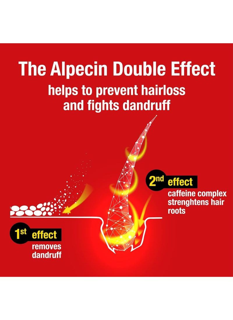 Alpecin Double Effect Shampoo 200ml Anti Dandruff and Natural Hair Growth Shampoo 200ML - pzsku/Z6B4024A8950C81E2E0C2Z/45/_/1740129547/8e6792a3-3b72-4674-8add-e1f62e10f034