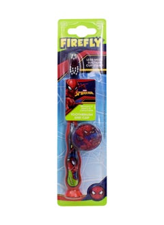 Firefly Marvel - Spiderman Sclpted Toothbrush And Cap  - Image 1