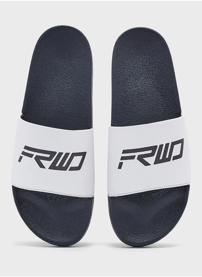 FRWD Men'S Casual Slides