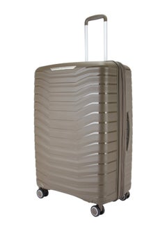 pierre cardin Pierre Cardin Hardcase Trolley Large Unbreakable,Expandable Zipper, Spiner Wheels  - Image 1