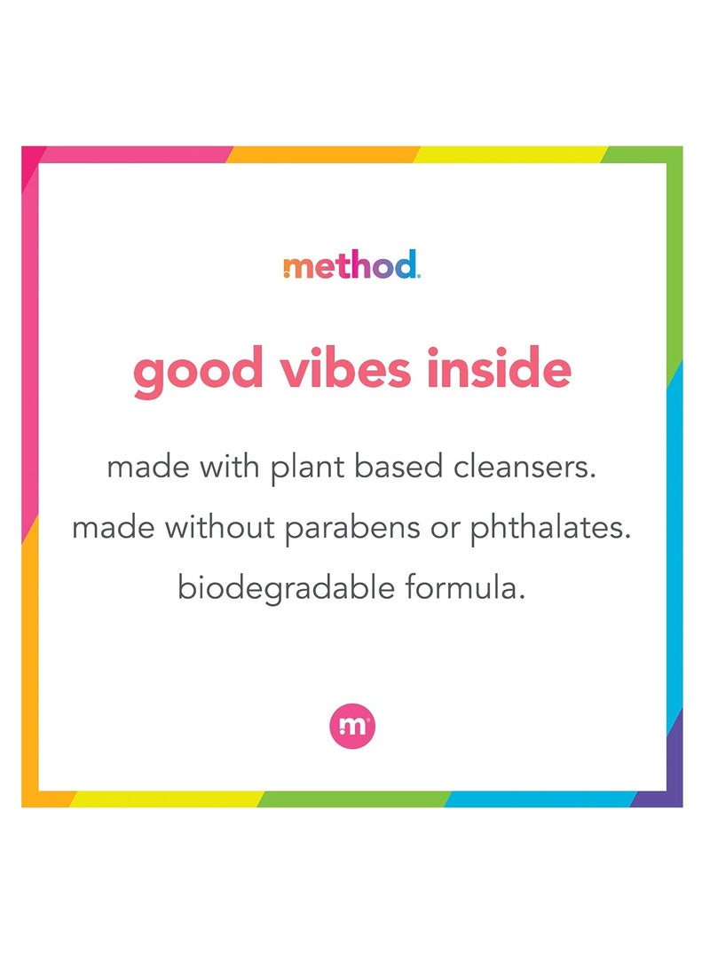 Method Method Body Wash, Simply Nourish, Paraben and Phthalate Free, 18 oz (Pack of 1) - Image 3