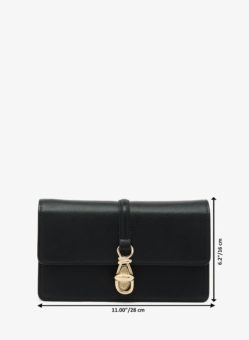 STEVE MADDEN Bjohnnys Flap Over Wallet - Image 5