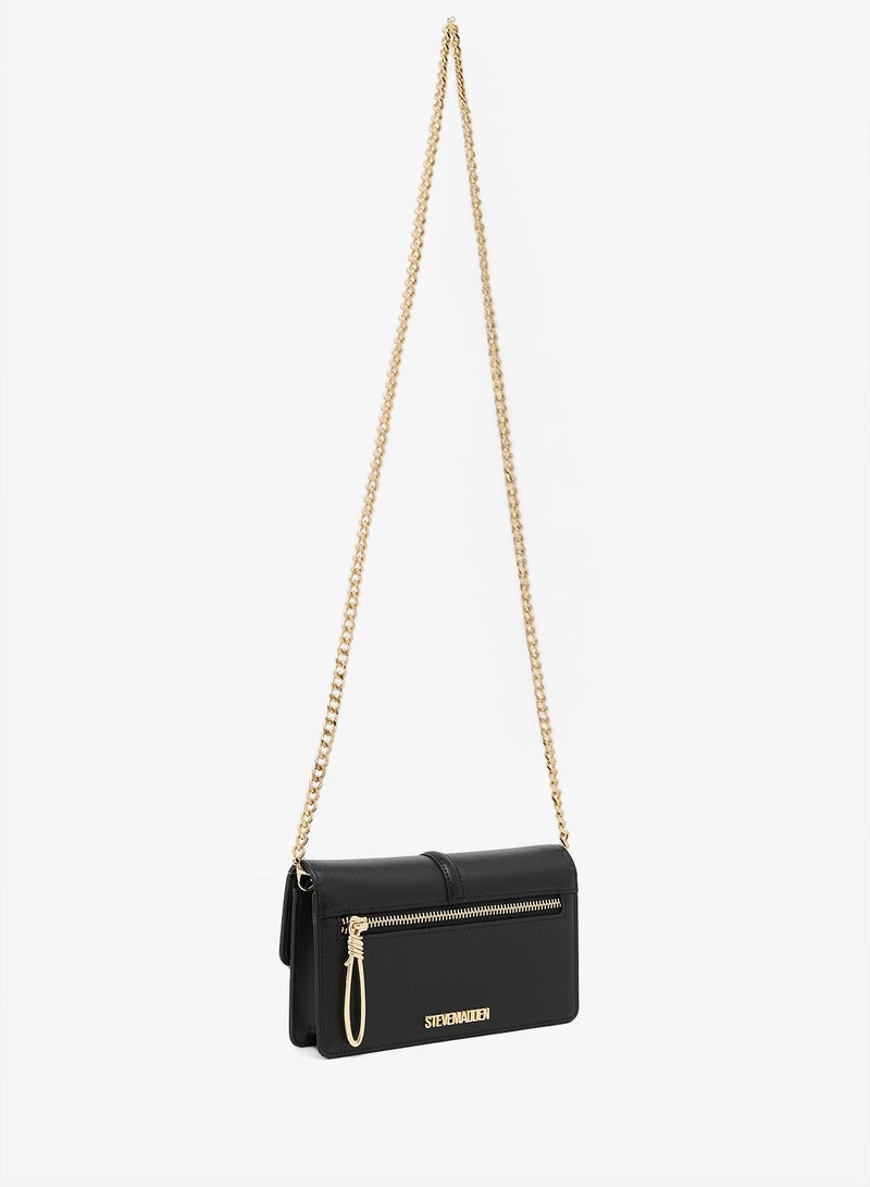 STEVE MADDEN Bjohnnys Flap Over Wallet - Image 2