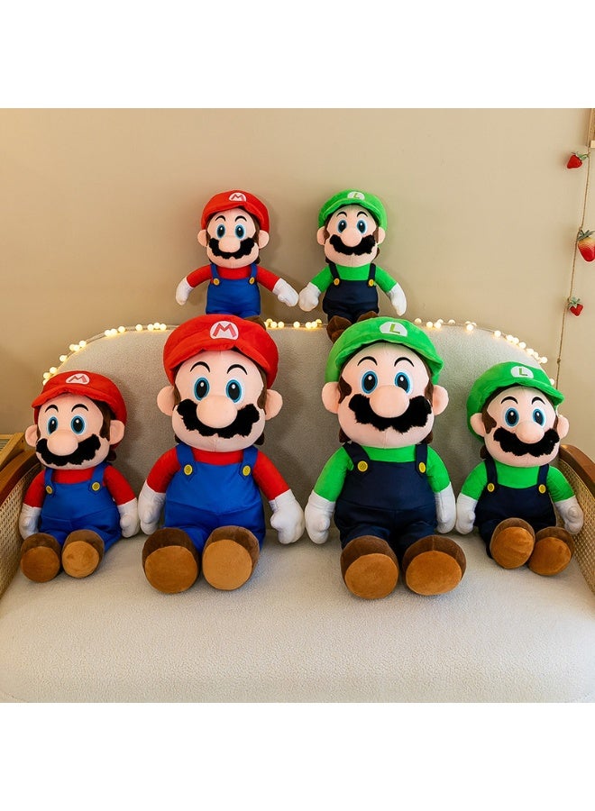 Sanrio Super Mario Plush Figure Cartoon Rag Dolls for Kids 53cm - Image 5