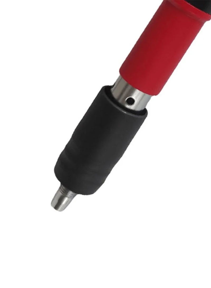 Yuwell Nail Wall Fastening Tool For Cement Wall Manual Steel Nails Gun Tool Concrete Nail Gun Mini Portable Nail Shooting Machine For Household Woodworking Fastening Gun - Image 5