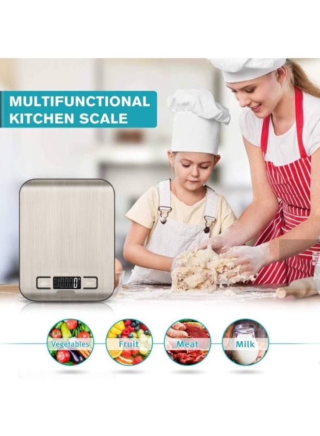 بيوينتي مقياس الطعام الرقمي - Image 2