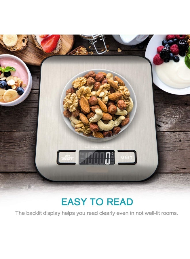 بيوينتي مقياس الطعام الرقمي - Image 3